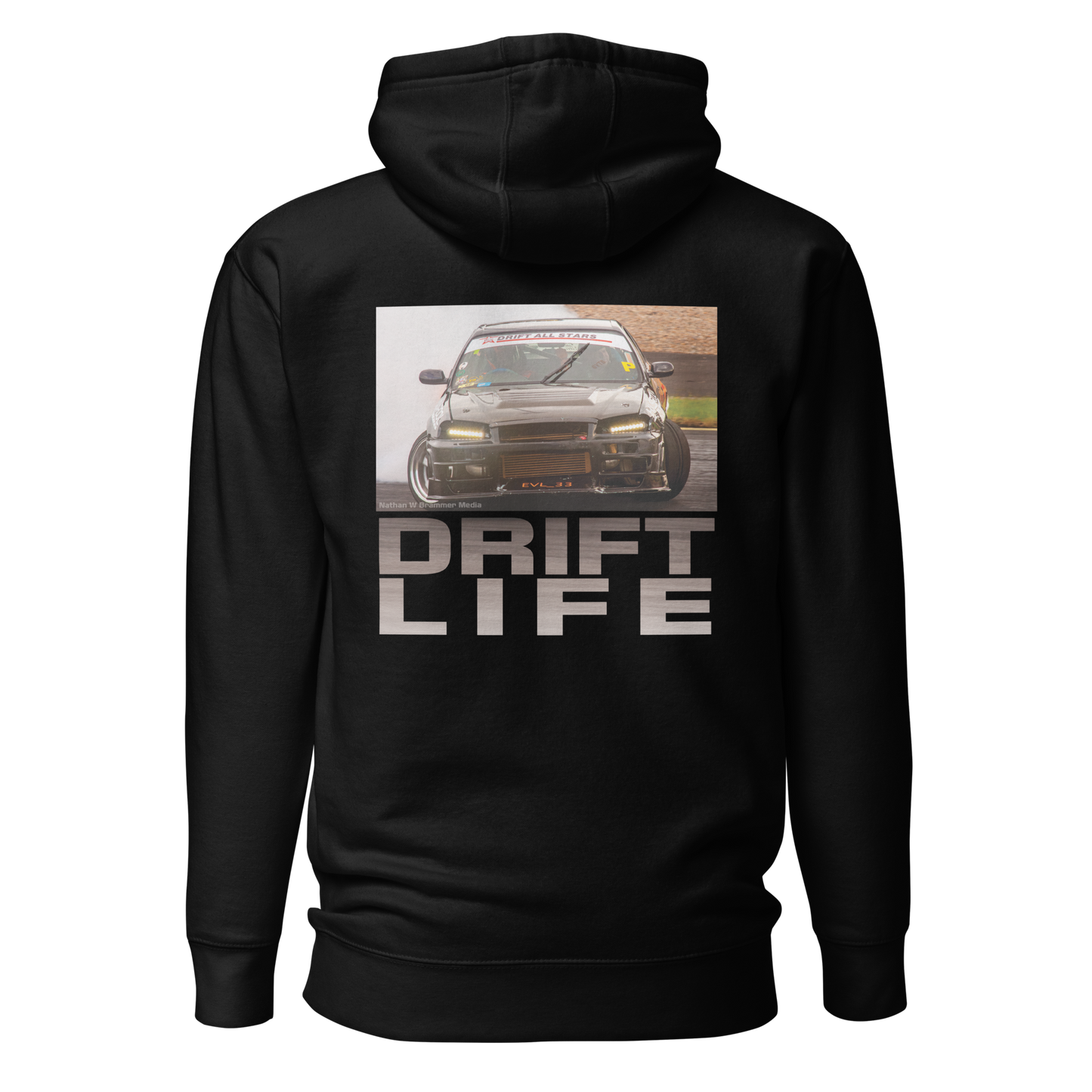 Customizable "Drift Life" Hoodie / Long Sleeve Shirt / Short Sleeve Shirt