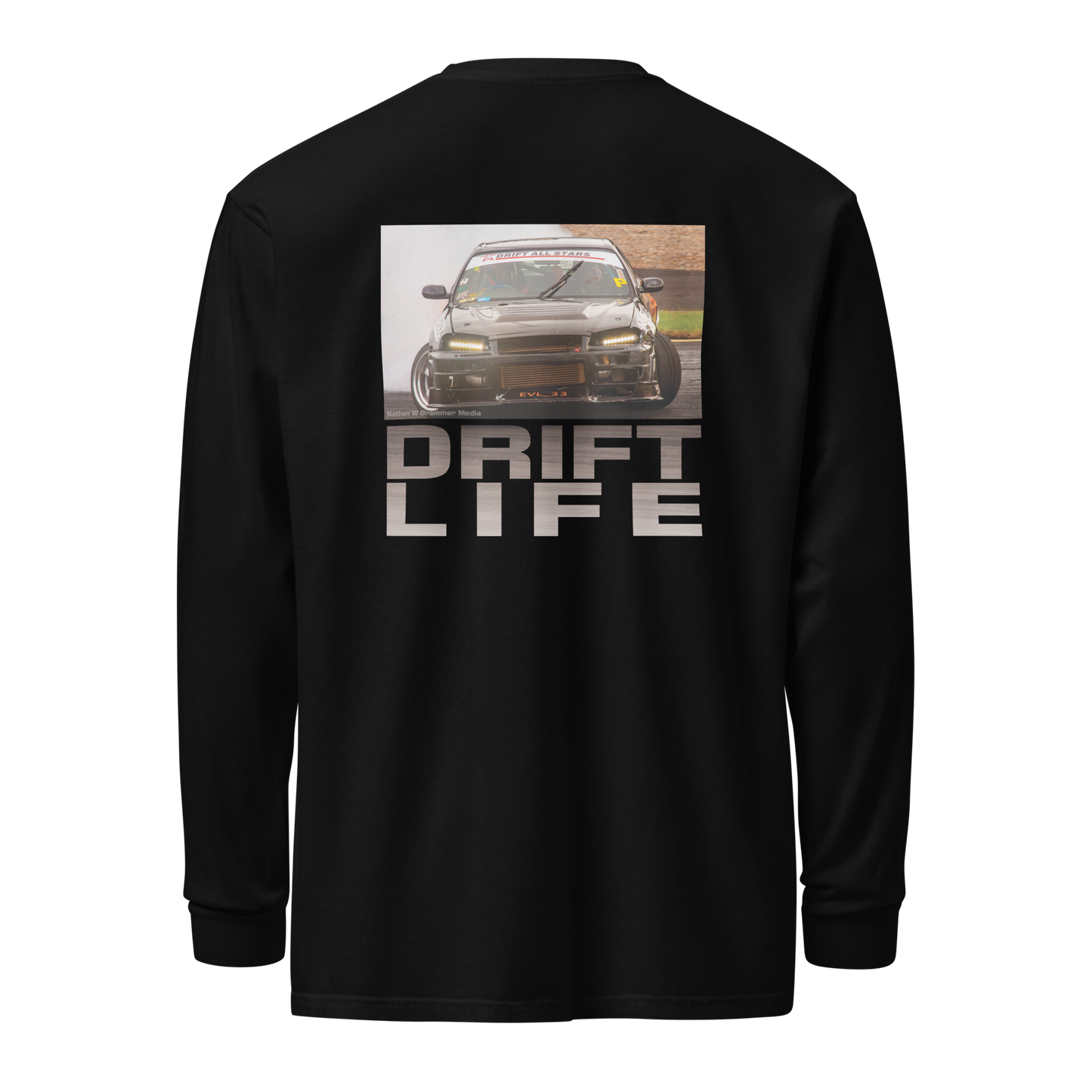 Customizable "Drift Life" Hoodie / Long Sleeve Shirt / Short Sleeve Shirt