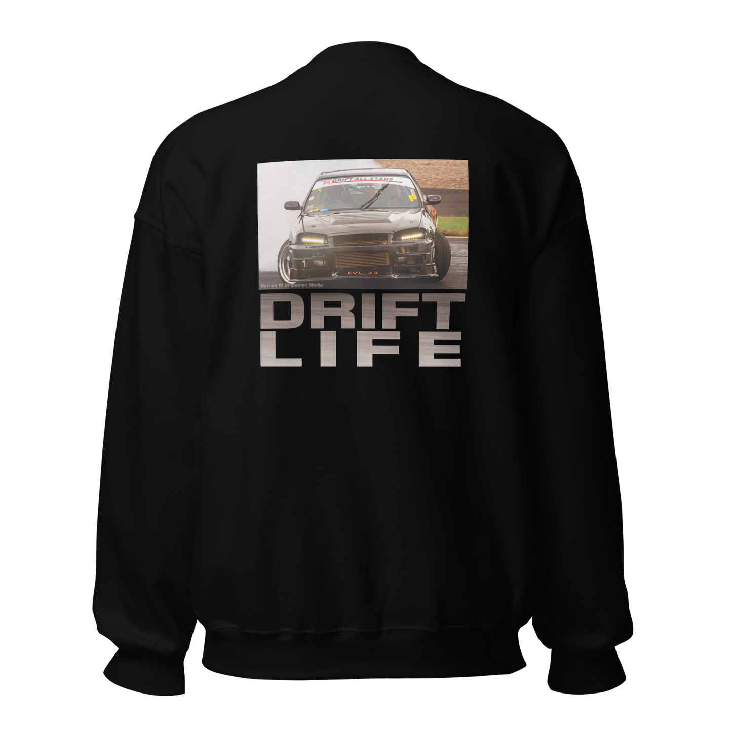 Customizable "Drift Life" Hoodie / Long Sleeve Shirt / Short Sleeve Shirt