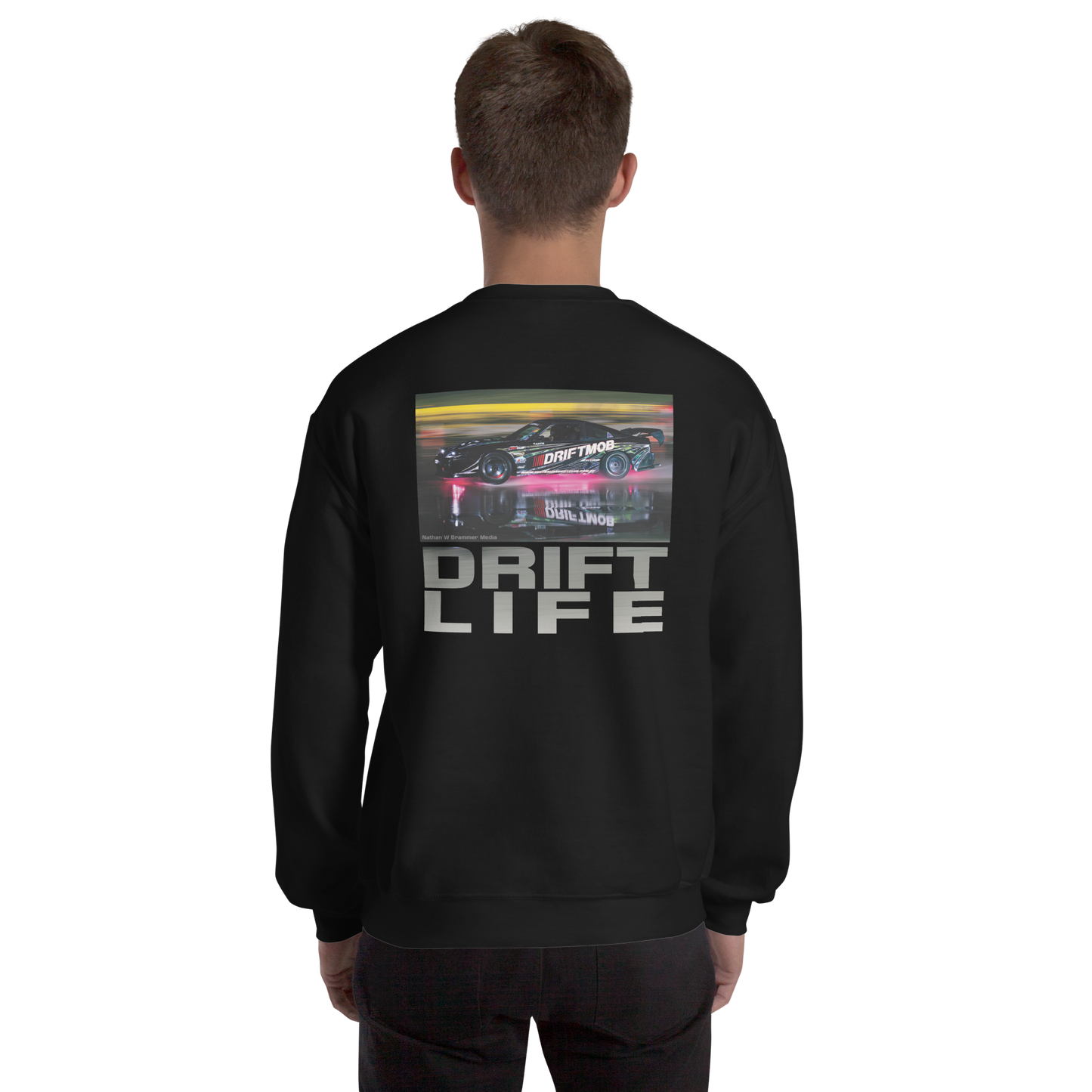 Customizable "Drift Life" Hoodie / Long Sleeve Shirt / Short Sleeve Shirt