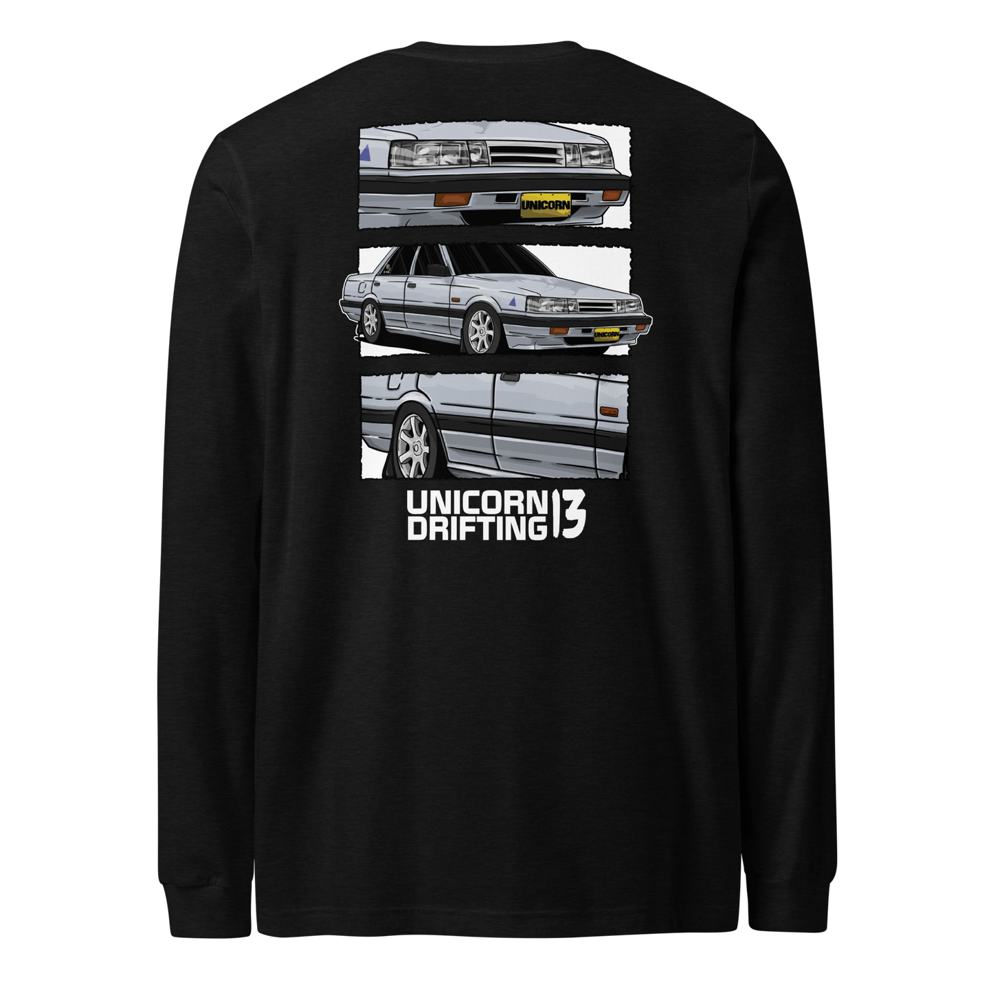 "Unicorn Drifting R31" Hoodie / Long Sleeve Shirt / Short Sleeve Shirt